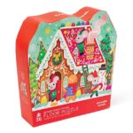 Vloerpuzzel Peperkoeken huisje (36) - Crocodile Creek  Legpuzzel|Legpuzzel - grote stukken