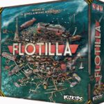 Flotilla - Wizkids Bordspel
