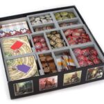 7 Wonders Insert - Folded Space