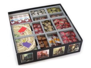 7 Wonders Insert - Folded Space