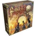 Folklore: The Affliction – Fall of the Spire - Greenbrier Games Miniaturenspel