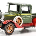 Metal Earth - 1931 Ford Model A - Fascinations  3d Puzzel