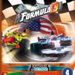 Formula D uitbr. 4: Grand Prix of Baltimore & Buddh - Asmodee Bordspel