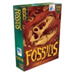 Fossilis (6 uitbreidingen inbegrepen) - Happy Meeple Games Bordspel