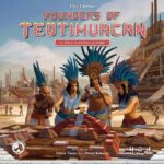 Founders of Teotihuacan (EN) - Board & Dice Bordspel|Legspel