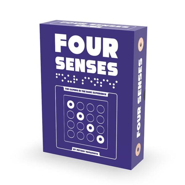 Four Senses - Helvetiq Behendigheidsspel - Afbeelding 1