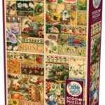 The Four Seasons (2000) - Cobble Hill  Legpuzzel