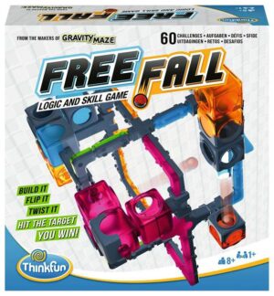 Free Fall - Thinkfun Denkspel Denkpuzzel