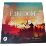 Freedom: Insurgents vs Empire (second printing) - Phalanx Games Bordspel