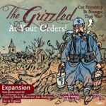 The Grizzled: At Your Orders - CMON Kaartspel|Coöperatief