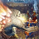 Frostgrave: Second edition - Blood Legacy (book) - Osprey Games Miniaturenspel