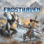 Frosthaven - Cephalofair Games Bordspel|Miniaturenspel