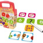 Fundels Cijferreeksen - Carta Mundi Kaartspel|Educatief