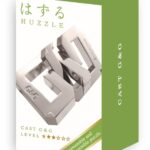 Huzzle Cast G&G MINI *** - Huzzle (Hanayama)  Cast Puzzle