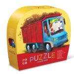 Ga Grote Hond (12) - Crocodile Creek  Legpuzzel