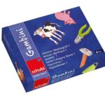 Gambini: Hyponiemen 1 - Schubi Kaartspel|Educatief