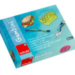 Gambini: Locatie (in, bij, op) - Schubi Kaartspel|Educatief