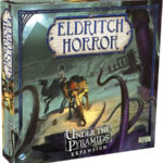 Eldritch Horror: Under the Pyramids - Fantasy Flight Games Bordspel|Coöperatief