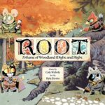 Root - Leder Games Bordspel