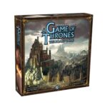 Game of Thrones: Board Game (2nd edition) EN - Fantasy Flight Games Bordspel
