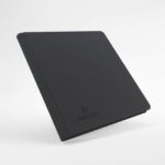Zip-up Album 24-pocket Zwart - Gamegenic