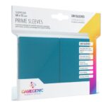 Standard Card Game Sleeves PRIME (66x91mm) BLAUW (100) - Gamegenic