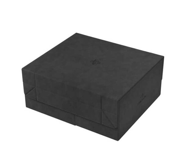 Deckbox Games Lair 600+ Black Convertible - Gamegenic - Afbeelding 1