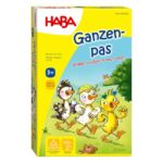 Ganzenpas - HABA Behendigheidsspel|Coöperatief