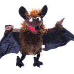 Gaston Vleermuis - Living Puppets