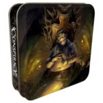 Conspiracy: Abyss Universe - Gele versie - Bombyx Kaartspel