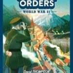 General Orders: World War II - Osprey Games Bordspel