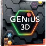 Genius 3D - 999 games Bordspel|Denkspel|Legspel