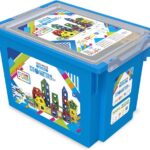 Geomag Education Geometry Lab Recycled MEDIUM - 778 delig - Geomag