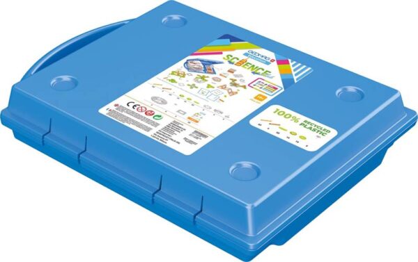 Geomag Education Science Lab Recycled - 246 delig - Geomag - Afbeelding 1