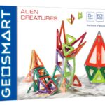 GeoSmart Alien Creatures - 63 delig - Geosmart