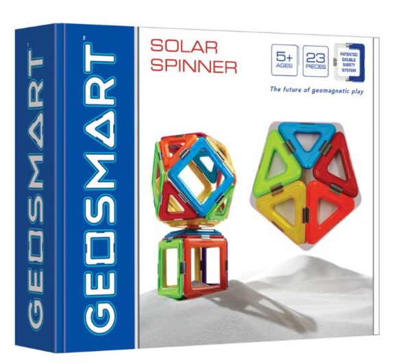 GeoSmart Solar Spinner - 23 delig - Geosmart - Afbeelding 1