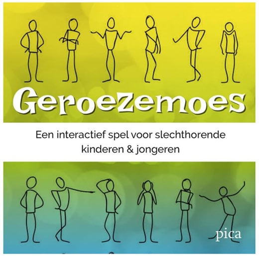 Geroezemoes - Pica Educatief Geroezemoes - Pica Educatief - Afbeelding 1