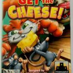 Get the Cheese - Stronghold Games Kaartspel