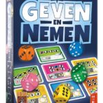 Geven en Nemen - 999 games Dobbelspel