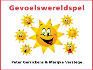 Gevoelswereldspel - Gerrickens Educatief