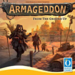 Armageddon - Queen Games Bordspel