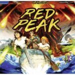 Red Peak - Ravensburger Bordspel|Coöperatief