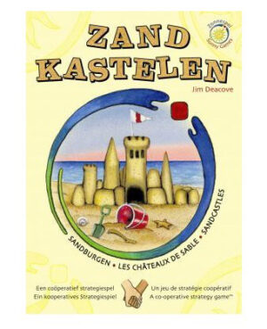 Zandkastelen - Sunny Games Coöperatief
