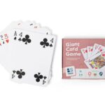 Kaartspel XL - BS Kaartspel|Spel Groot Formaat