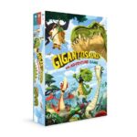 Gigantosaurus - MNKY Entertainment Bordspel