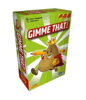 Gimme That - Blue Orange Partyspel
