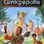Ginkgopolis - Pearl Games Bordspel