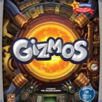 Gizmos (2nd Edition) - CMON Kaartspel