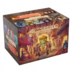 Gloomhaven: Buttons & Bugs - Cephalofair Games Kaartspel