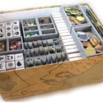 Gloomhaven Insert - Folded Space